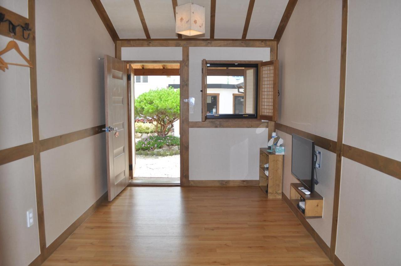 Jeonju Tosarang Guesthouse Exterior foto