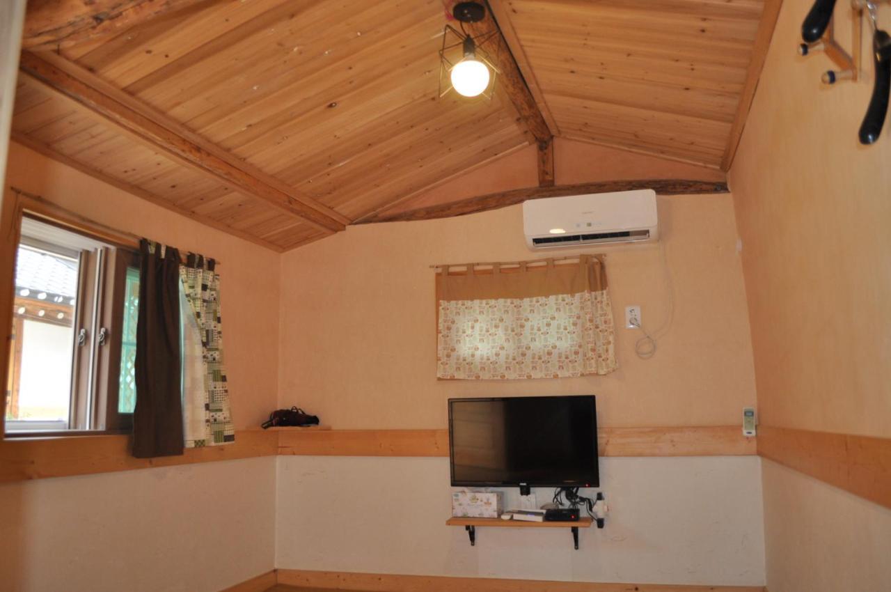 Jeonju Tosarang Guesthouse Exterior foto