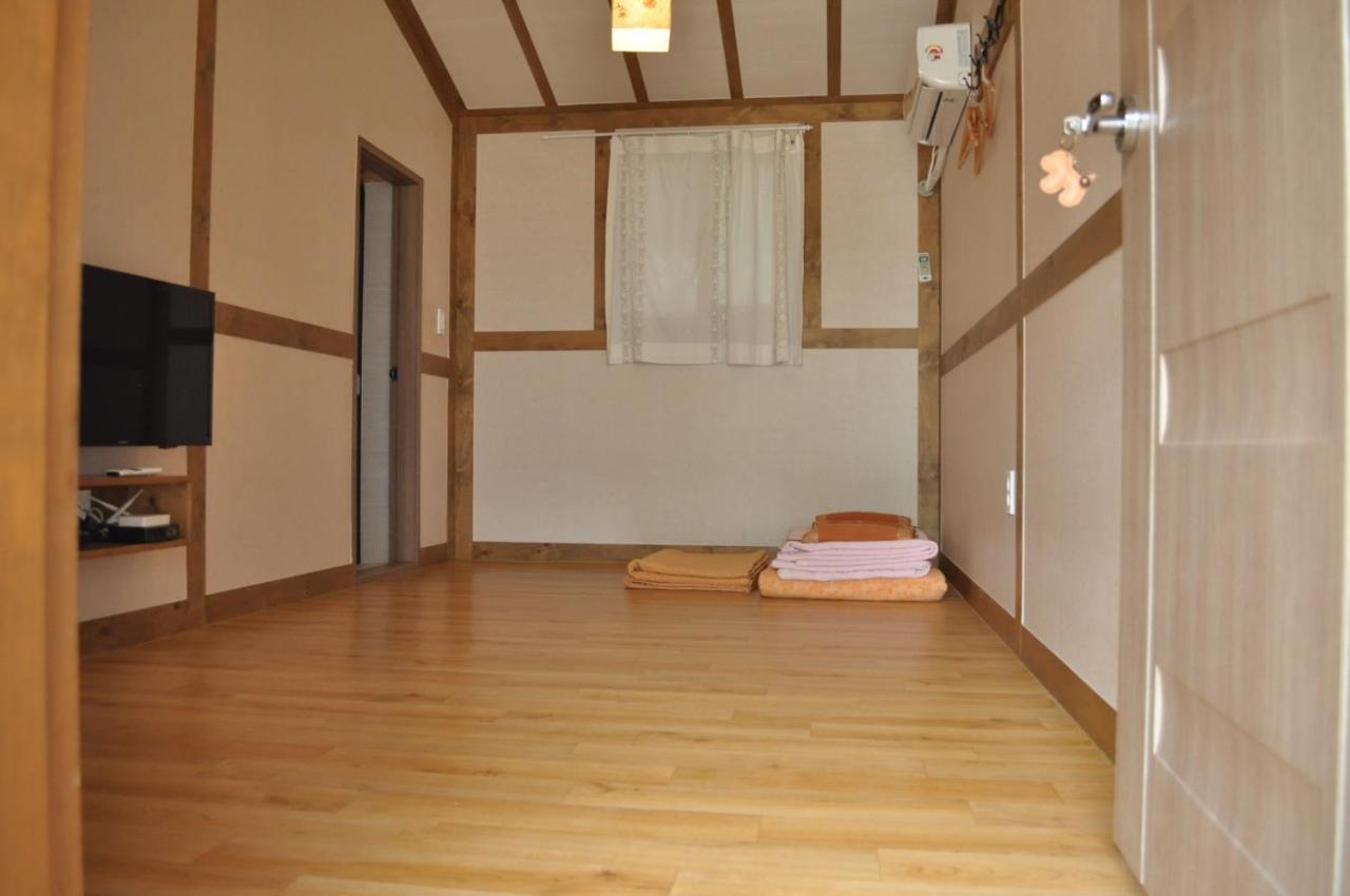 Jeonju Tosarang Guesthouse Exterior foto