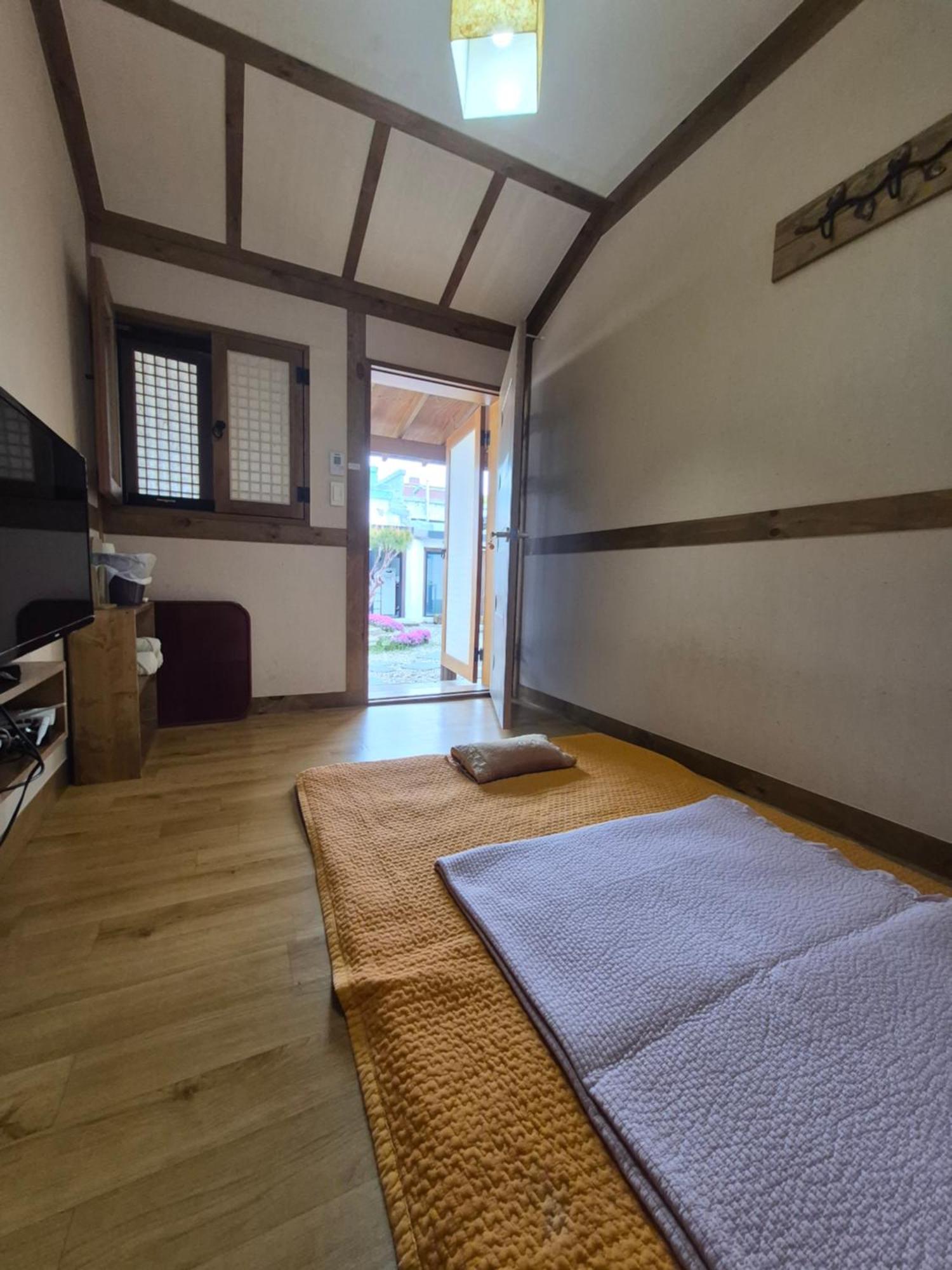 Jeonju Tosarang Guesthouse Quarto foto