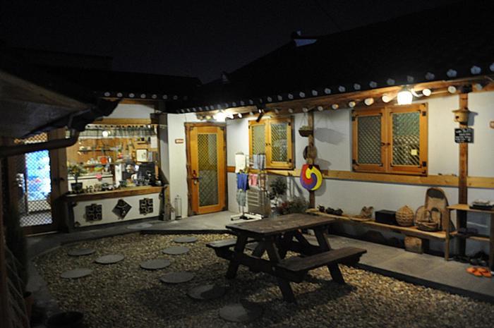 Jeonju Tosarang Guesthouse Exterior foto