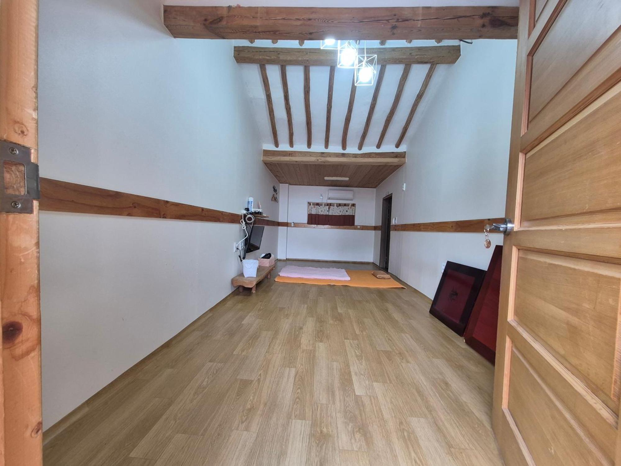 Jeonju Tosarang Guesthouse Quarto foto