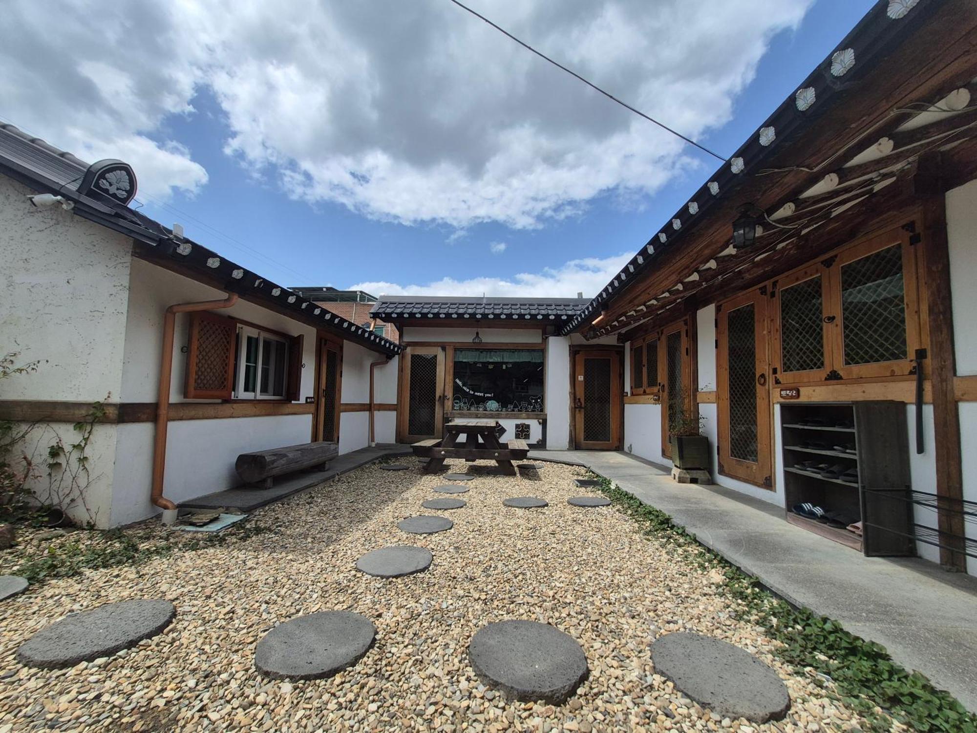 Jeonju Tosarang Guesthouse Quarto foto