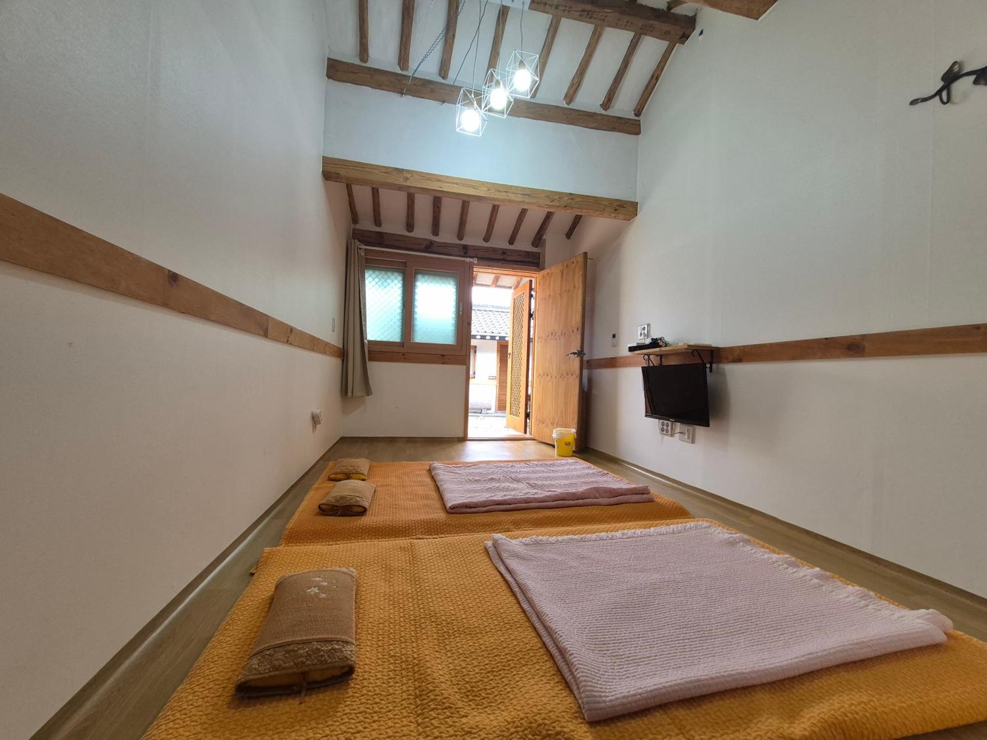 Jeonju Tosarang Guesthouse Exterior foto