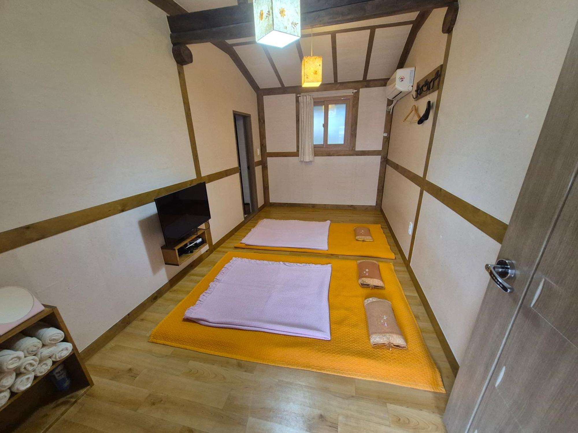 Jeonju Tosarang Guesthouse Quarto foto